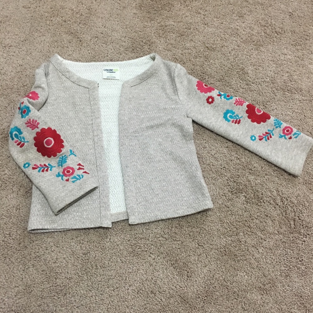 Genuine Kids sweater 5T